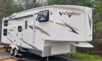 2009 Forest River 5th Wheel
