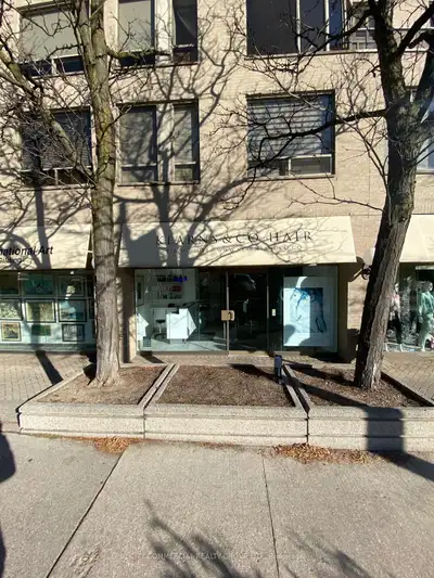 Own a scenic and upscale slice of Summerhill with this ground floor commercial/retail unit fronting...