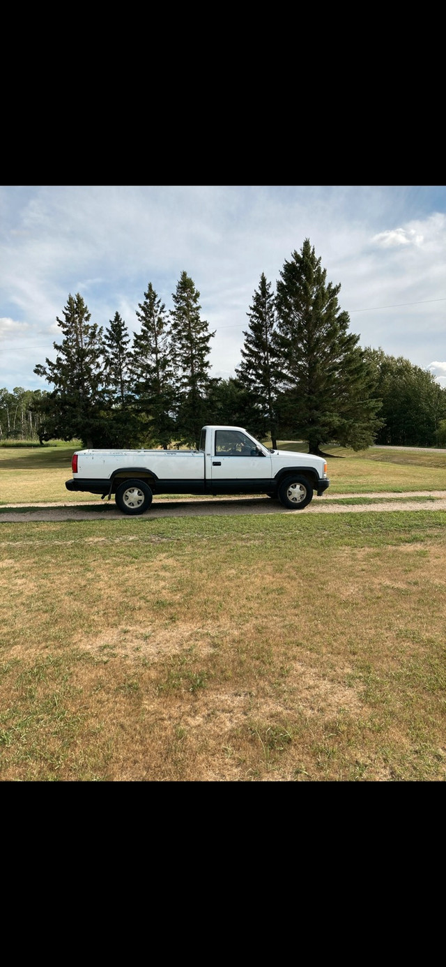 1989 Chevy 1500  truck in Cars & Trucks in Prince Albert - Image 2