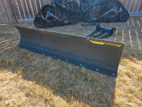 Can am 72" can am promount quick attach plow for defender