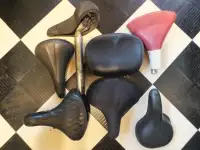 Bicycle seats