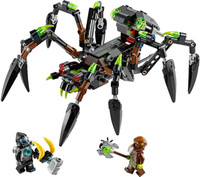 LEGO Legends of Chima 70130 Sparratus' Spider Stalker 292 Pieces