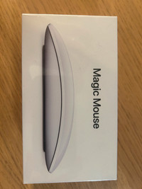 Apple Magic Mouse Brand New For Sale