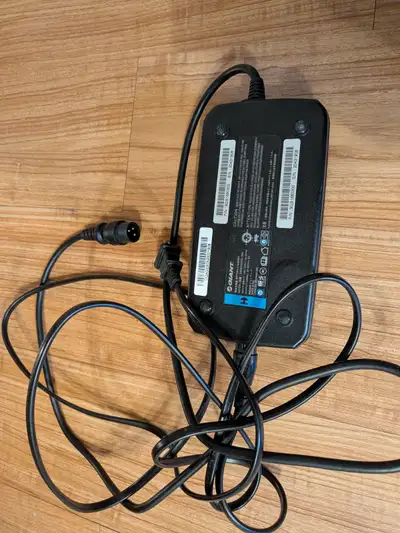 Giant eBike charger, View more