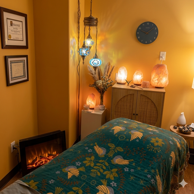 Registered Massage Therapist with Direct Billing, View more