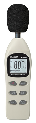Sound Level Meter  - Extech 407730 [NEW in box]