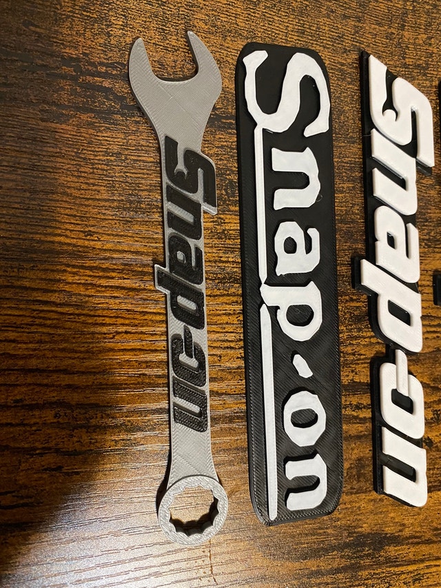 3d Toolbox Badge logos Tool Box Emblem Tool Storage & Benches