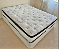 Queen Size New Extra Firm Mattress for Sale Price For inbox!!!