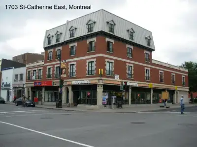 Exceptional Corner Opportunity in the Heart of The Village Discover a premier ground-floor commercia...