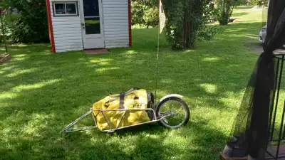traileur bob yak pour vélo, View more