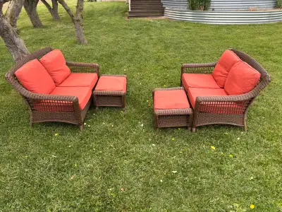 Outdoor Conversation Set, View more