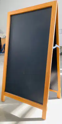 Chalkboard 40”x24”