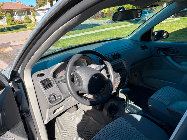 2005 ford focus zx4 in Cars & Trucks in City of Toronto - Image 2