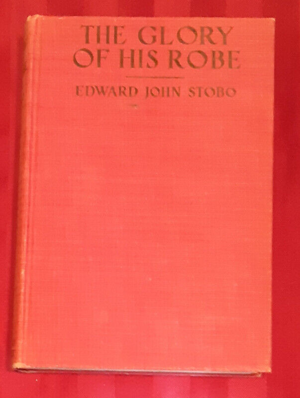 The Glory of His Robe in Fiction in Owen Sound