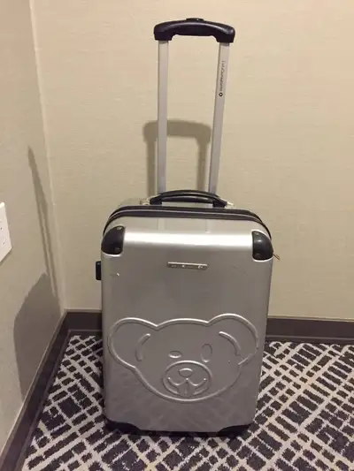 Lulu Castagnette Luggage 25" x 17" x 11"+1", View more