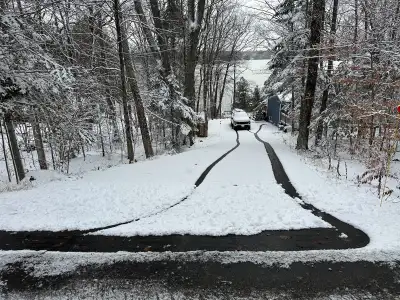 asphalt driveway heat lines, View more