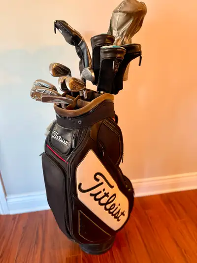 Golf set, View more