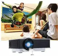 Projecteur  HD LED Video Projector 1080P