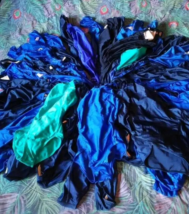 Girls/Ladies Speedo like Training/Racing Suits63234578942851121