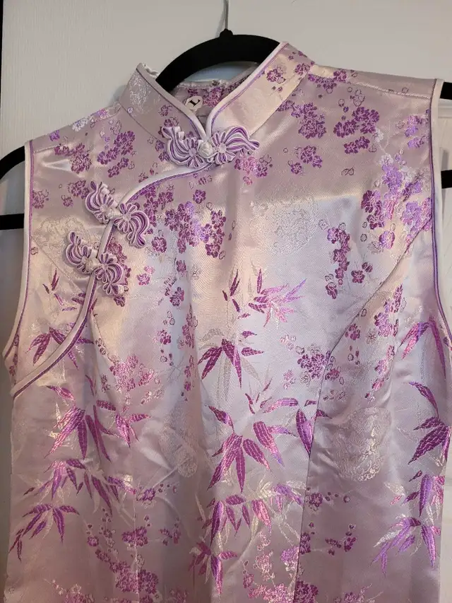 Cheongsam Dress in Women's - Dresses & Skirts in Kitchener / Waterloo - Image 3