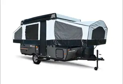 Looking to buy a tent trailer in excellent condition that doesnt need anything. Will also look at sm...