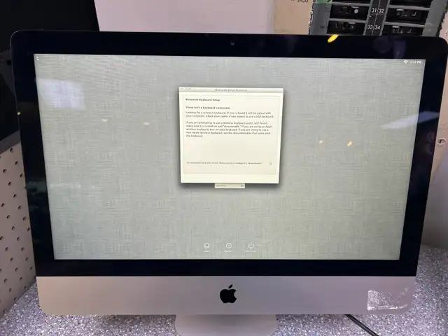 iMac A1418 Late 2012  in Desktop Computers in Oshawa / Durham Region - Image 3
