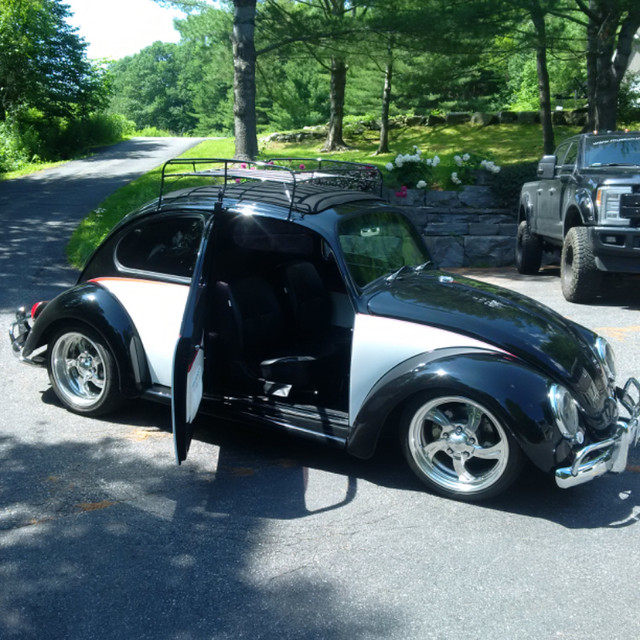 Custom 1965 VW Beetle in Classic Cars in Barrie - Image 4