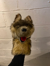 Wolf Headcover for Driver (Daphne’s Golf)