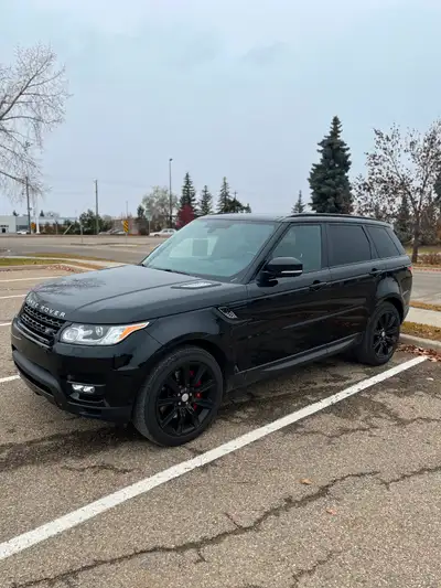 I’m selling my 2015 Range Rover Sport, in mint condition !! This Luxury SUV has Only 97,000km’s . No...