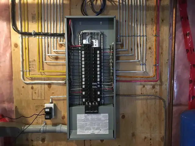 Licensed Electrician 204-791-9700 *Low Rates*