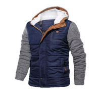Men’s Hoodie Fleece Jacket  XL Fall or Winter 