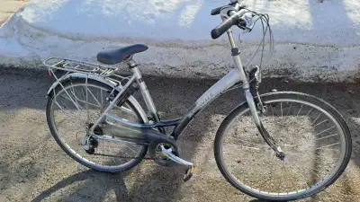 Dutch Commuter Bike, View more