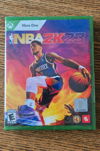 NBA2K23 - Xbox One
