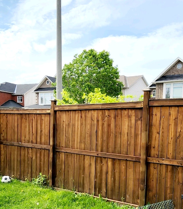 Decks and fences Fence, Deck, Railing & Siding Ottawa Kijiji