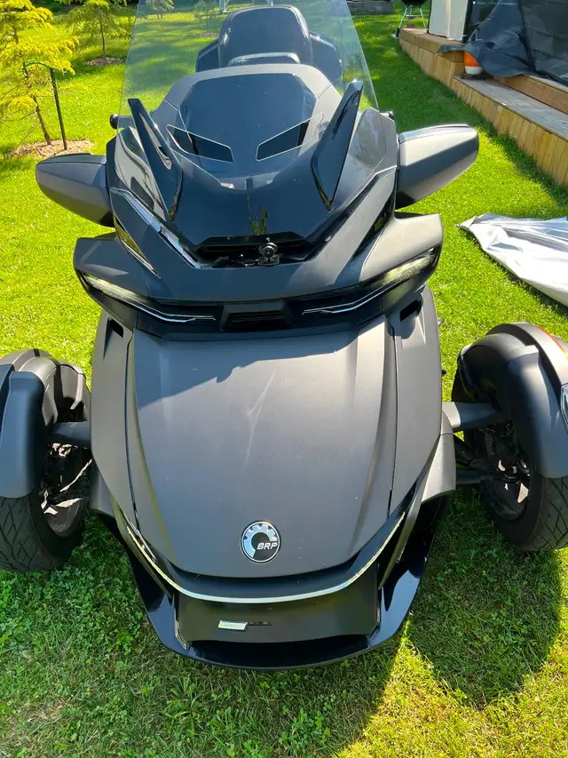 2023 Can Am Spyder RT Limited with addons in Touring in St. Catharines - Image 8