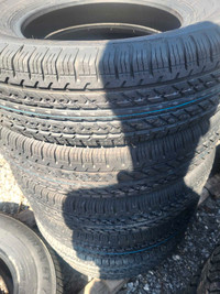 10 & 14ply Tires  235/80/16 WITH RIMS BRAND NEW
