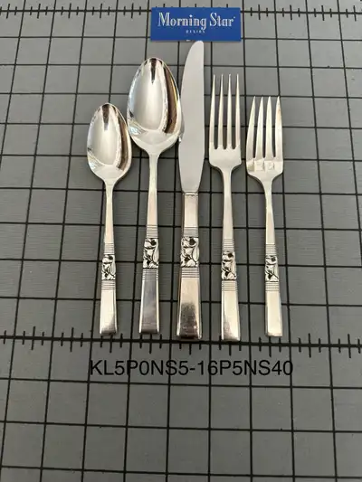 Replace your missing pieces- Vintage 1948 MORNING STAR Community, View more