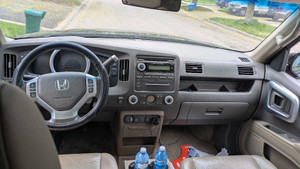 2008 Honda Ridgeline EXL 