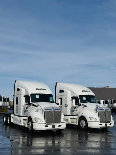 CLASS 1 drivers needed, View more