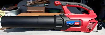 Toro Leaf Blower F700, View more