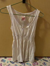 Garage - Cinched Tank - Size XS