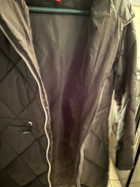 Coat quilted - Guess size m