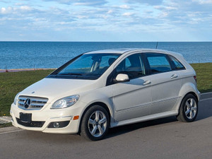 2009 Mercedes B200