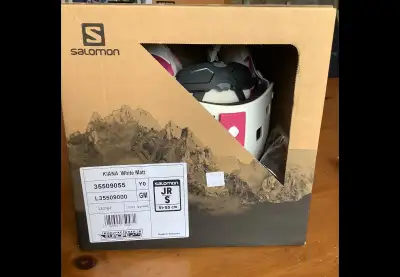 Casque de ski snowboard helmet SALOMON, View more