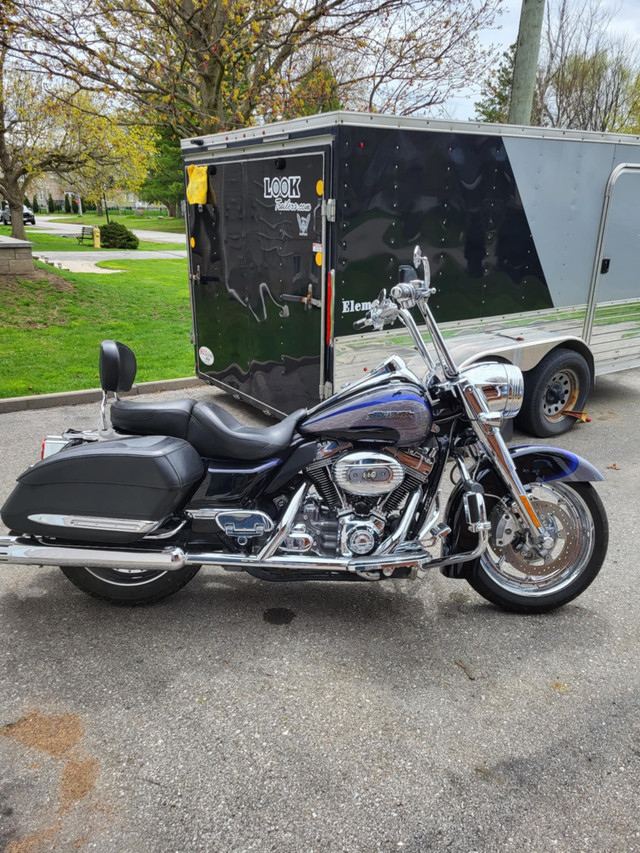 2008 CVO ROAD KING in Touring in Oshawa / Durham Region
