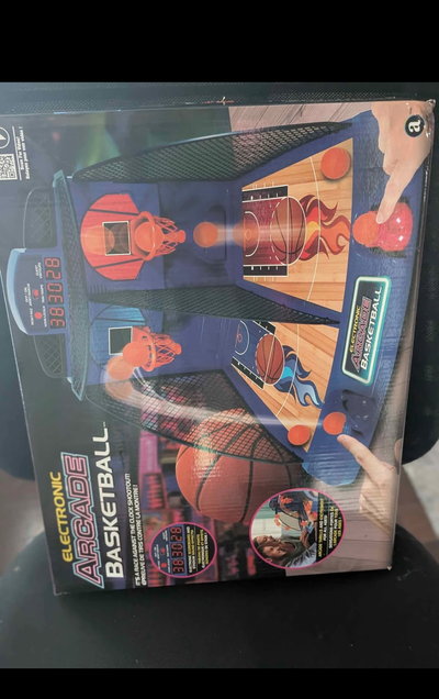 New. Never opened. Perfect gift for kids birthdays and playtime.