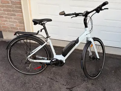 Devinci E-Griffen 2021, View more