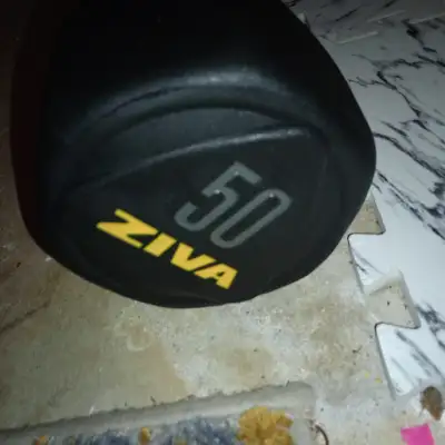 Dumbbells for sale 100, View more
