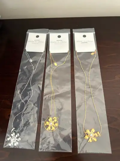 Stainless steel new necklaces, View more