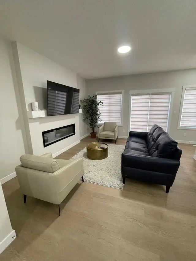 3 BDRM House For Short and Long Term Rent in Alberta in Canada - Image 3